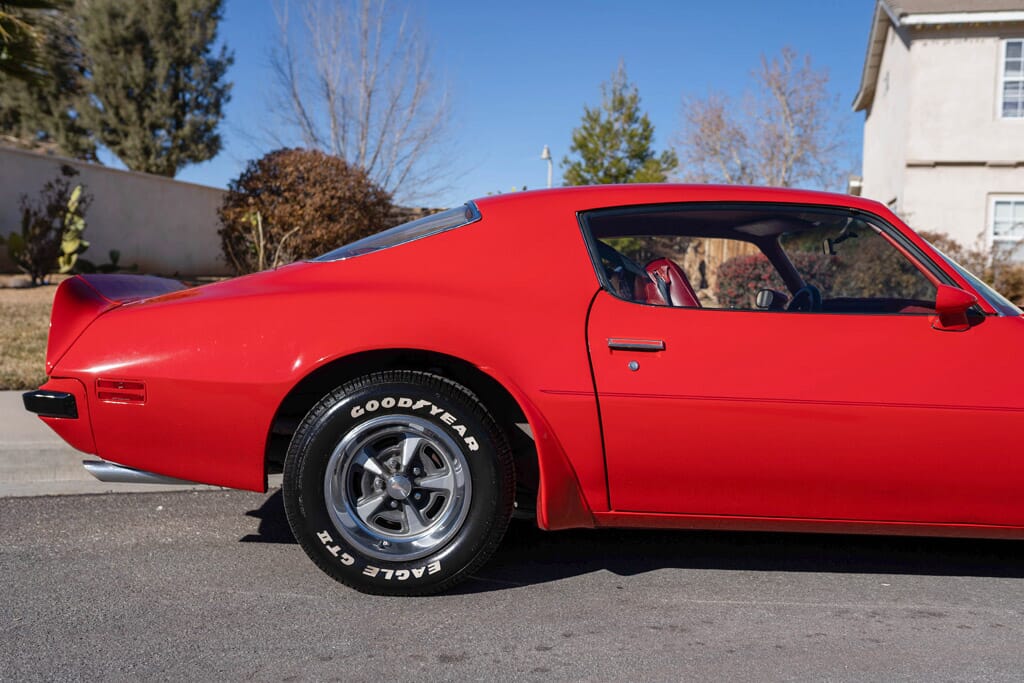 1974 Pontiac Firebird Coupe for sale